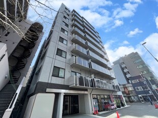 COM´S RESIDENCE鳥居前の物件外観写真